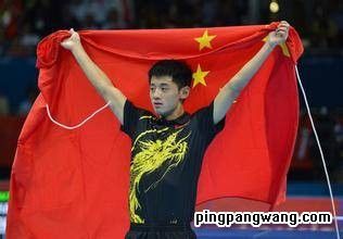 张继科经典名句,用诗词评价张继科的职业成绩