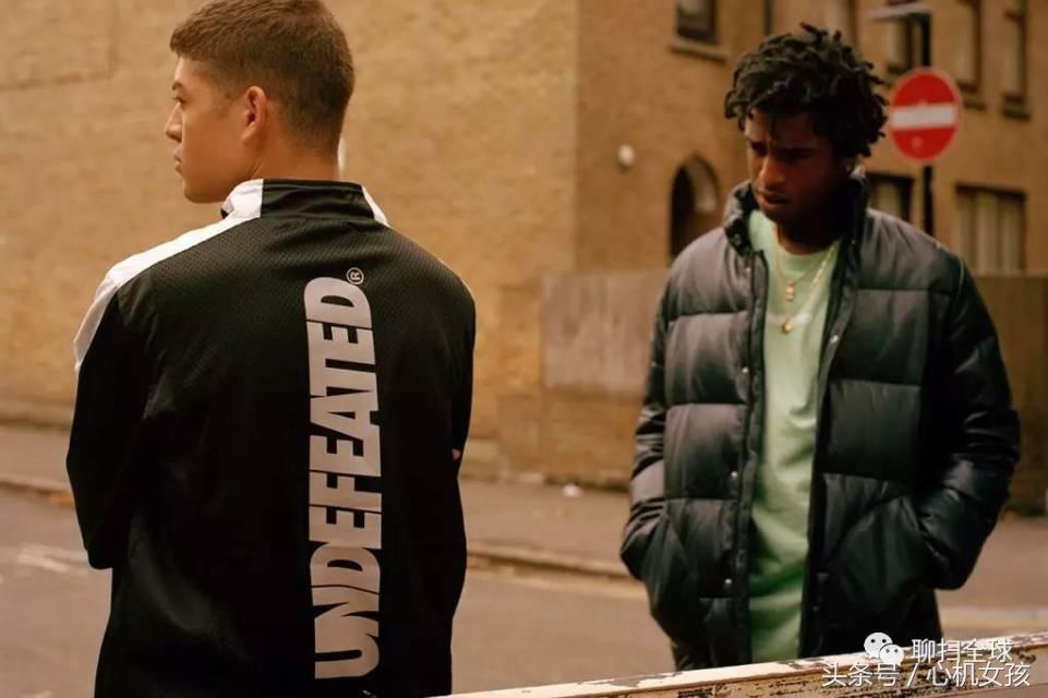 最新小众滑板潮牌,美国潮人穿什么