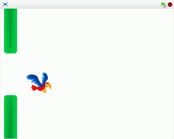 Scratch创意编程(五):FlappyBird
