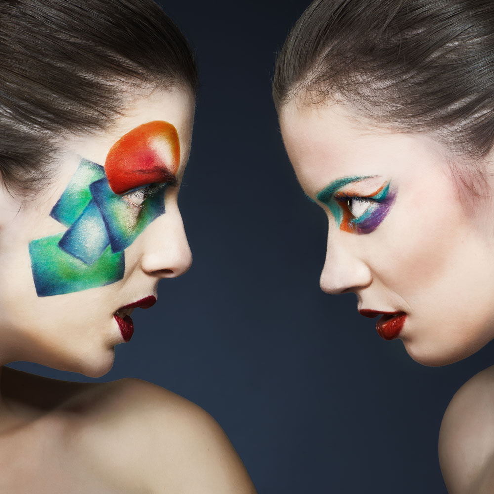 有些人妆前妆后对比判若两人,你喜欢妆前妆后不一样的人吗