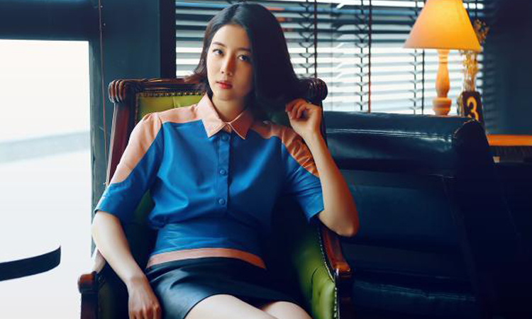 李溪芮腿精如何保持,腿精李溪芮