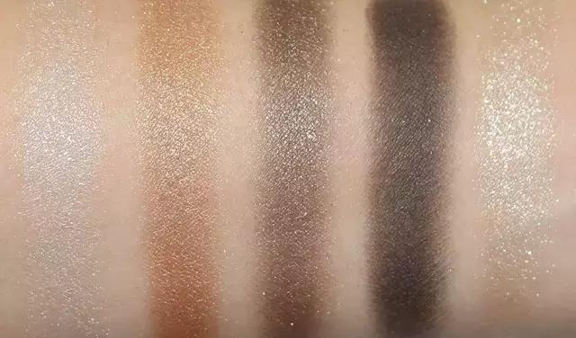 美宝莲新品口红、眼影试色,平价也能很好用