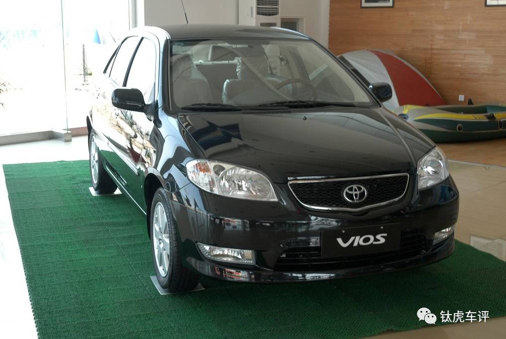 一万多全款的二手车也改车标，怎样的虚荣心作祟啊！