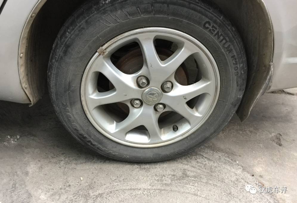 一万多全款的二手车也改车标，怎样的虚荣心作祟啊！