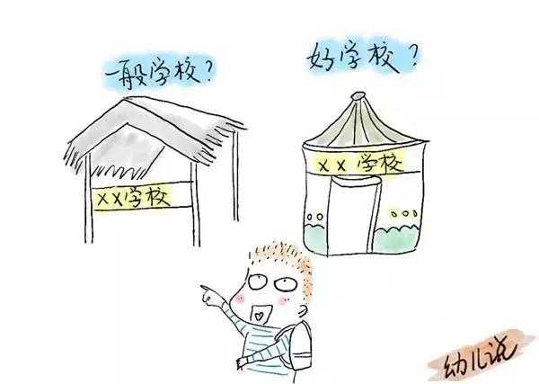 孩子学习不好可以选择的十大学校,孩子学习一般有必要选择好学校吗