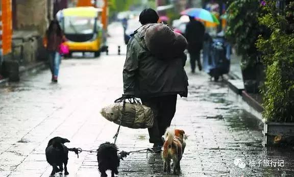 干货：大理人民路被整顿后，说说今天的地摊街和背包客