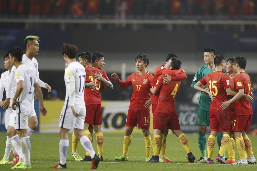今天韩国足球比赛情况,韩国足球最新赛况如何