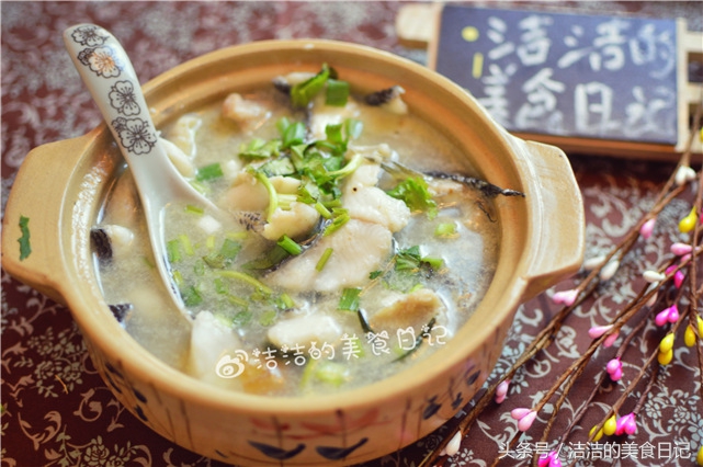 黑鱼怎么烧汤才好吃,黑鱼怎么炖有营养价值