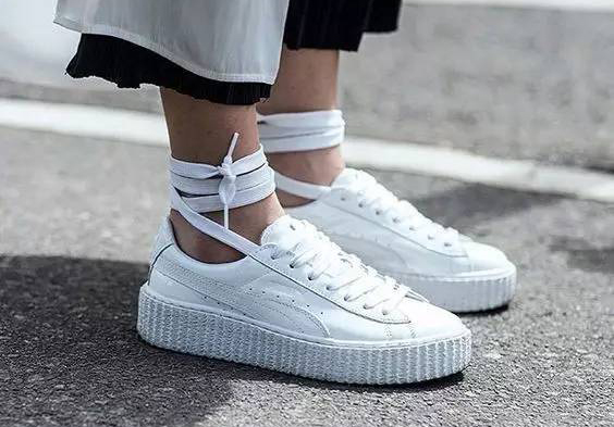 好看耐操不跟风,不一样的小白鞋不一样的你