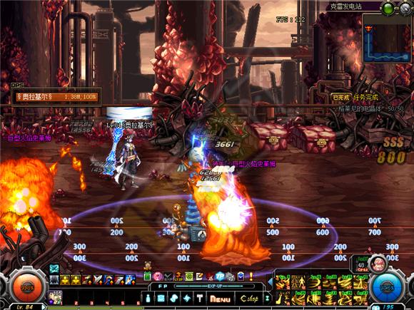 dnf支援兵技能排行,dnf玩刷图还是pk