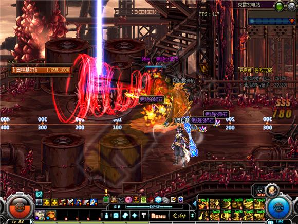 dnf支援兵技能排行,dnf玩刷图还是pk