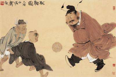 从世界杯看中国发展,世界杯谈中国足球