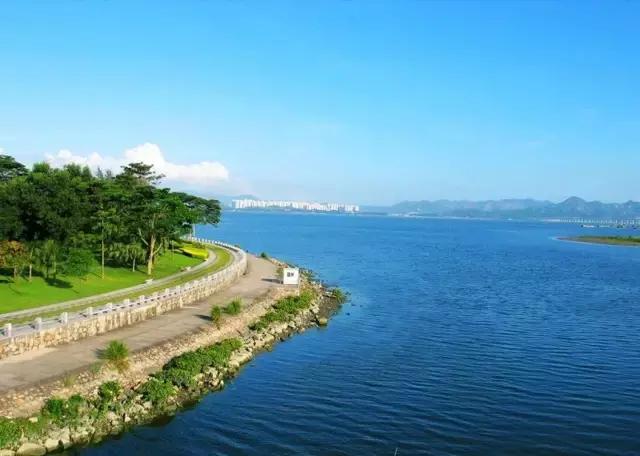 深圳单车爬山攻略推荐,来深圳必游的五大景点