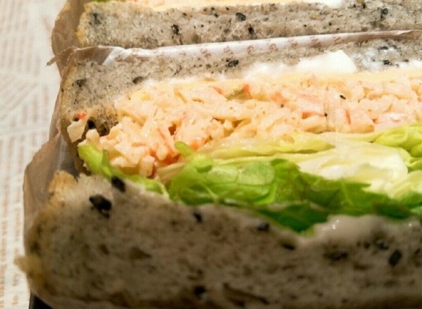 四大面包连锁店四十余款明星单品试吃报告