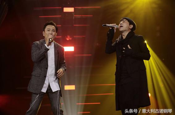 张信哲伍思凯合唱,张信哲伍思凯围炉音乐会