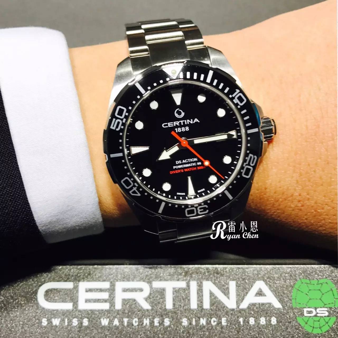 腕表迷们的狂欢巴塞尔钟表展,第四十七届巴塞尔精工国际钟表展