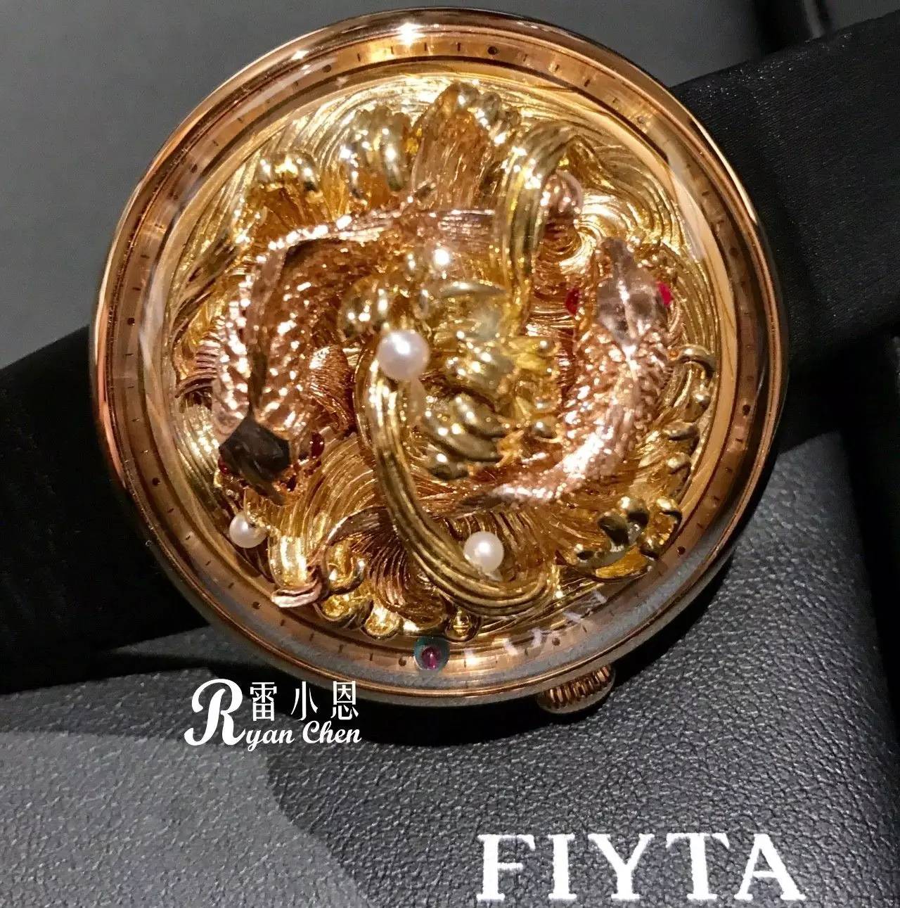 腕表迷们的狂欢巴塞尔钟表展,第四十七届巴塞尔精工国际钟表展