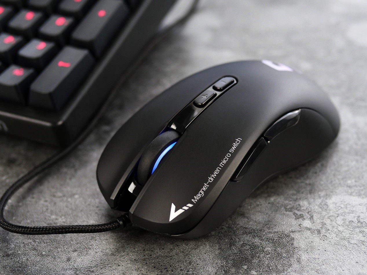 玩cs推荐什么电竞鼠标,cs电竞专用鼠标