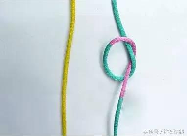 史上最经典的8种中国结、红绳编法教程（升级篇）