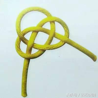 史上最经典的8种中国结、红绳编法教程（升级篇）