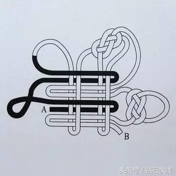 史上最经典的8种中国结、红绳编法教程（升级篇）