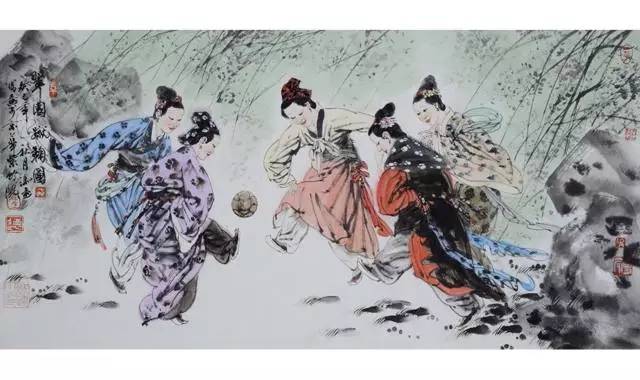 这才是真正的中国男足,为何中国男足没有女足的实力