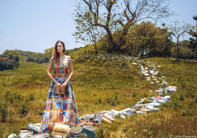 薰若XD2C直击服装设计师神秘的工作室!