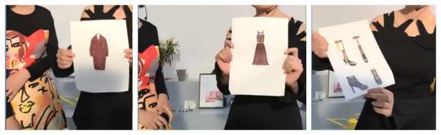 薰若XD2C直击服装设计师神秘的工作室!