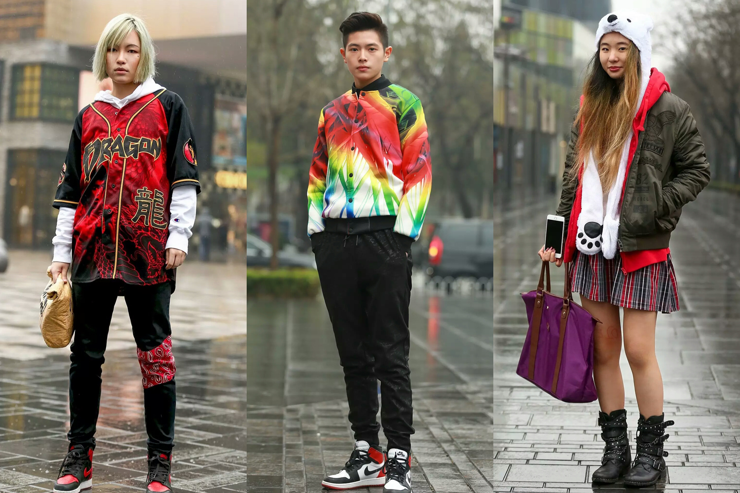 中国街拍韩国走红,中国街拍韩国街拍