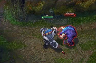 lol牛头暗金皮肤视频,英雄联盟牛头皮肤活动时间