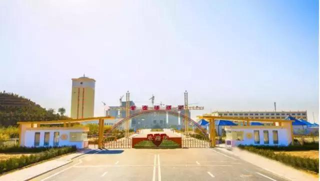 最美的煤矿在哪里,中国最美煤矿