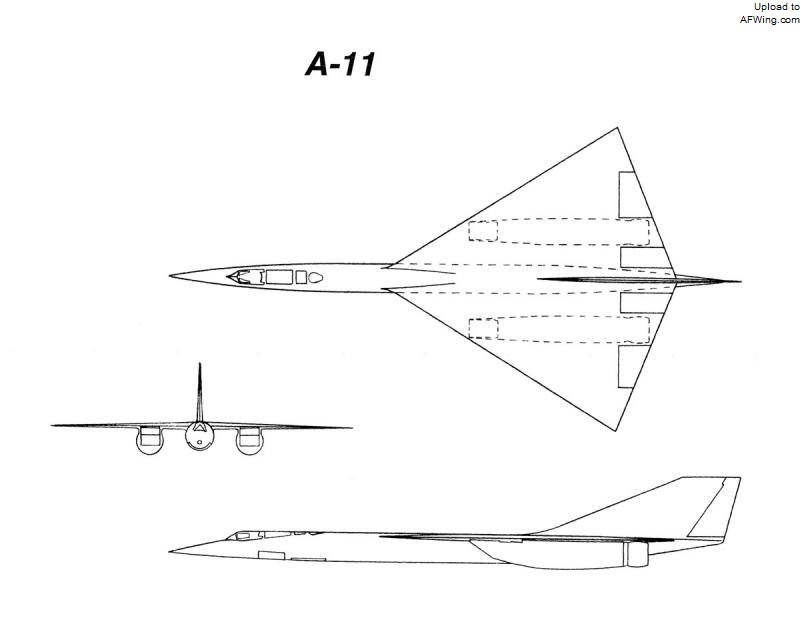 y-12侦察机,三马赫a-12侦察机