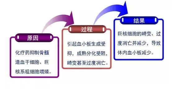 化疗导致血小板减少怎么办,化疗血小板低输血小板能维持多久