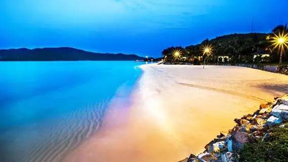 越南芽庄哈瓦那酒店,越南芽庄仙境酒店