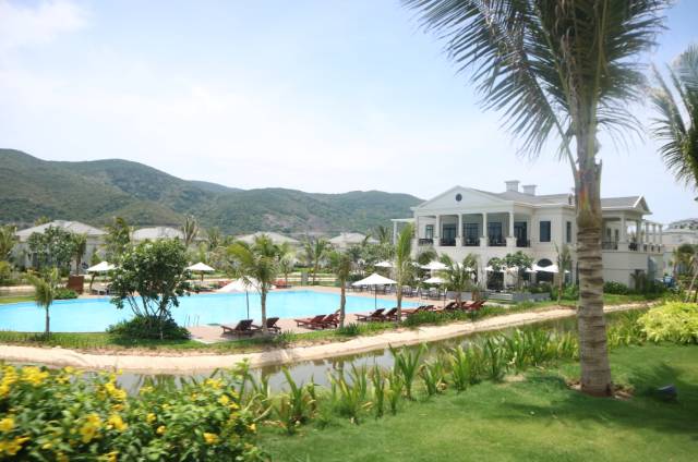 越南芽庄哈瓦那酒店,越南芽庄仙境酒店