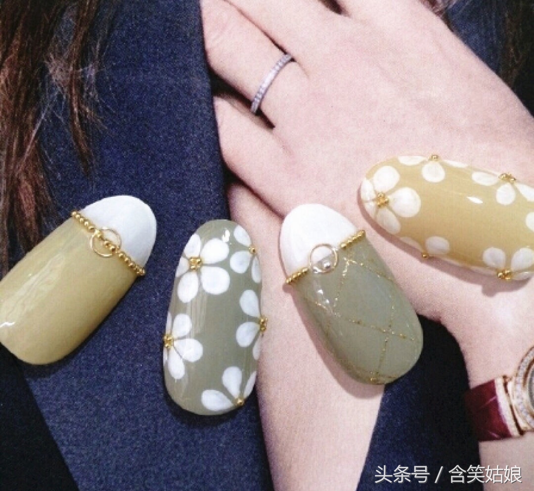 美甲油为什么会缩胶,甲油胶缩胶怎么回事