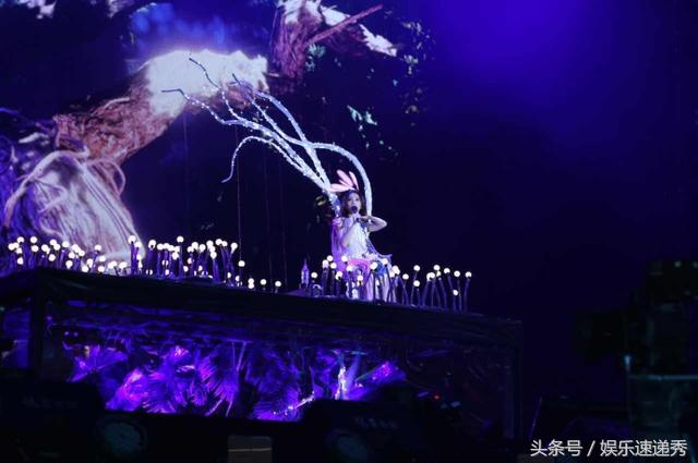 田馥甄如果演唱会,田馥甄2017深圳湾演唱会完整版