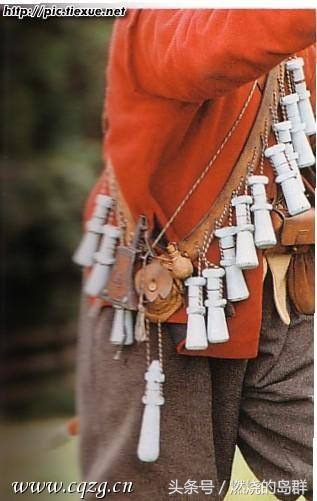 火器的发展史,火器时代初期