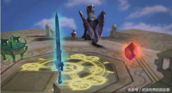 仙剑奇侠传新的开始生平事迹,仙剑奇侠传各个系列故事顺序