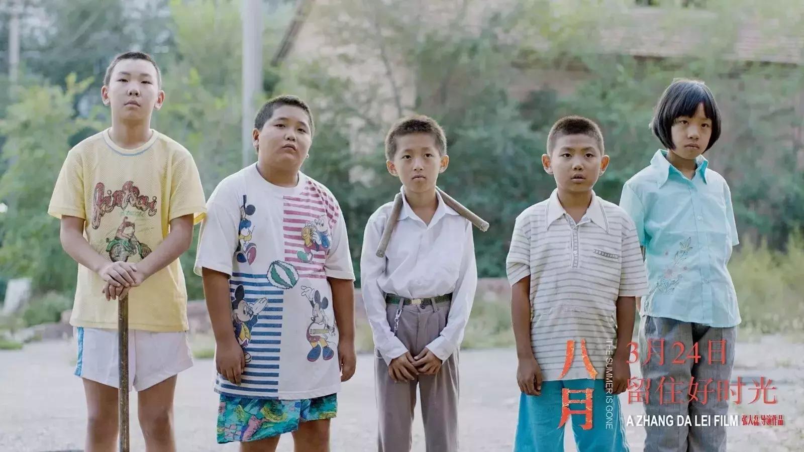 值得看的一部经典电影国产,八月份上映的6部国产电影