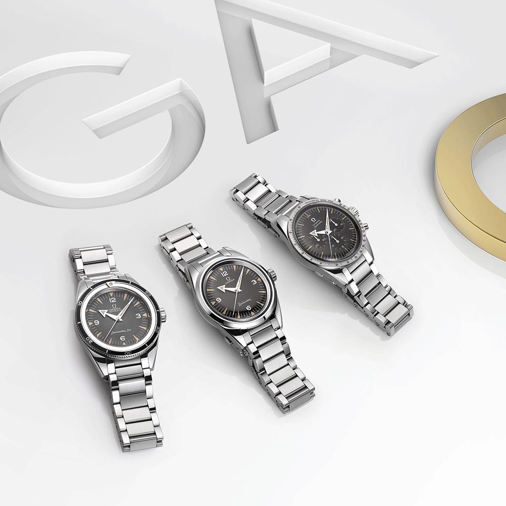 欧米茄2018巴塞尔展,欧米茄2017年巴塞尔表展新品