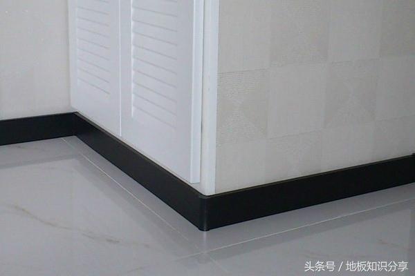 踢脚线教程,踢脚线如何搭配地板