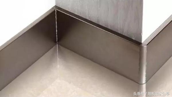 踢脚线教程,踢脚线如何搭配地板