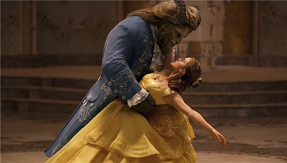 美女与野兽确有其人？