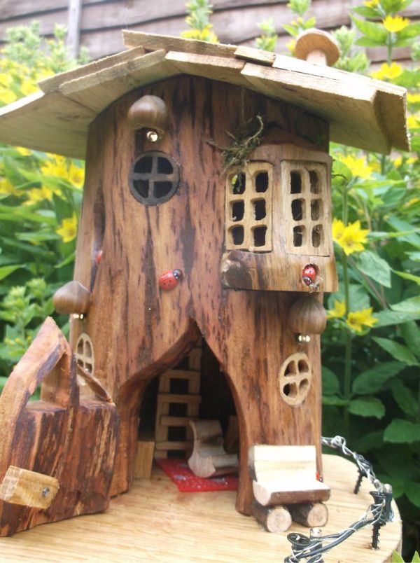 这个木艺玩家的爱好竟然是去公园捡垃圾!