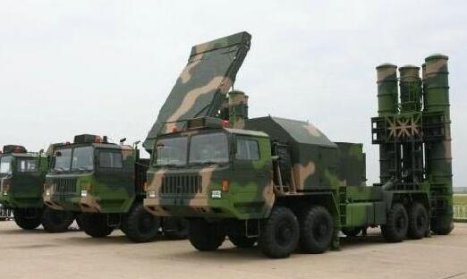 萨德很牛叉吗？被我们“雪藏”起来的红旗-19一点不弱哦！