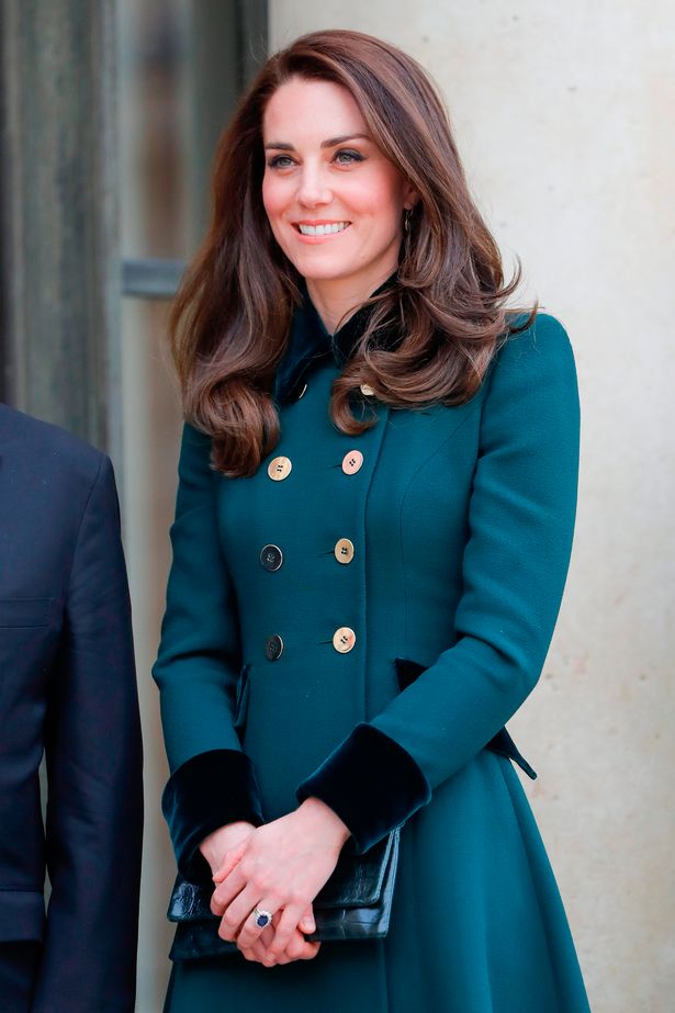 凯特王妃香奈儿,凯特王妃法国套装