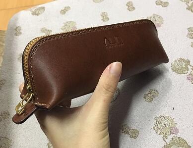 浙大女博士钟情DIY皮革小物,亲手打造独一无二的精神藏品