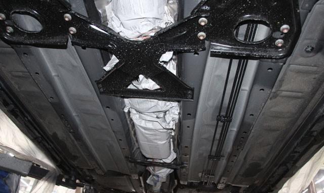 新车有必要做底盘装甲一次多少钱,新车有没有必要做底盘装甲呀