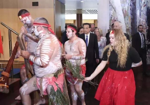 8个细节告诉你,李克强在澳即席演讲为何被赞“全场最佳”